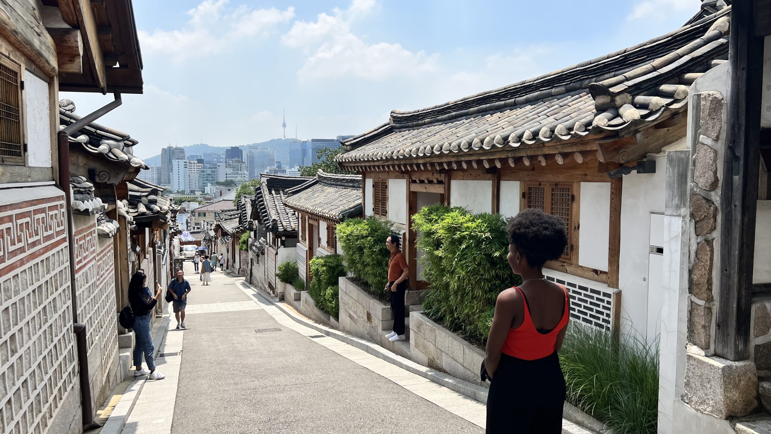 Exploring Seoul – Sightseeing 🎥🇰🇷